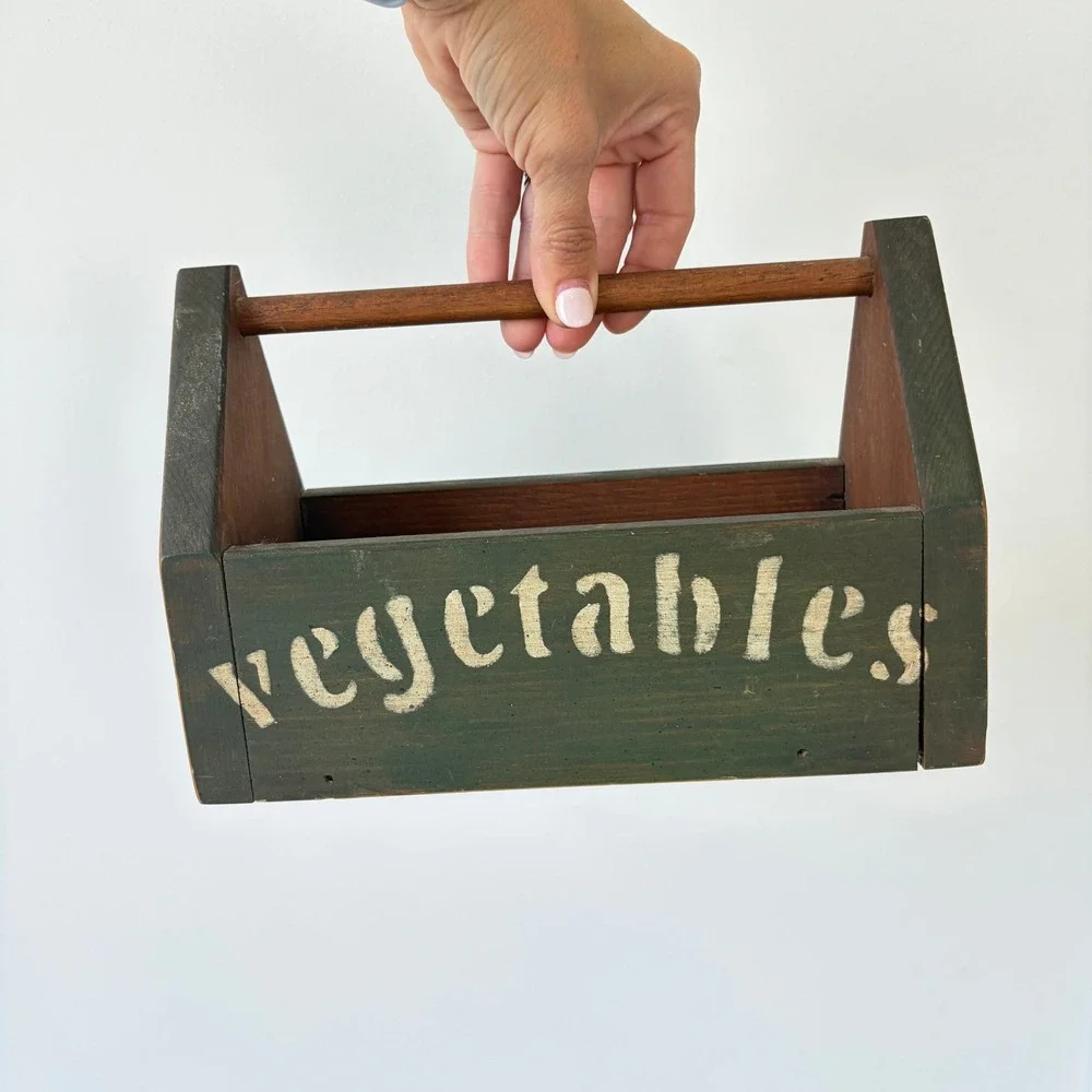N/A handcrafted wooden